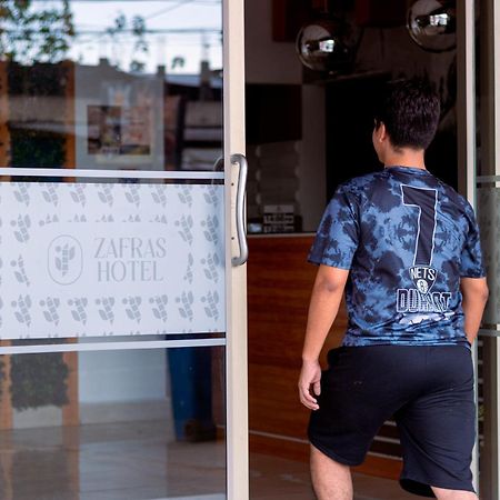 Zafra'S Hotel La Troncal Kültér fotó