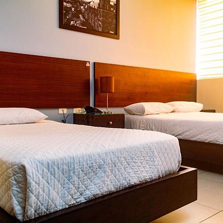 Zafra'S Hotel La Troncal Kültér fotó