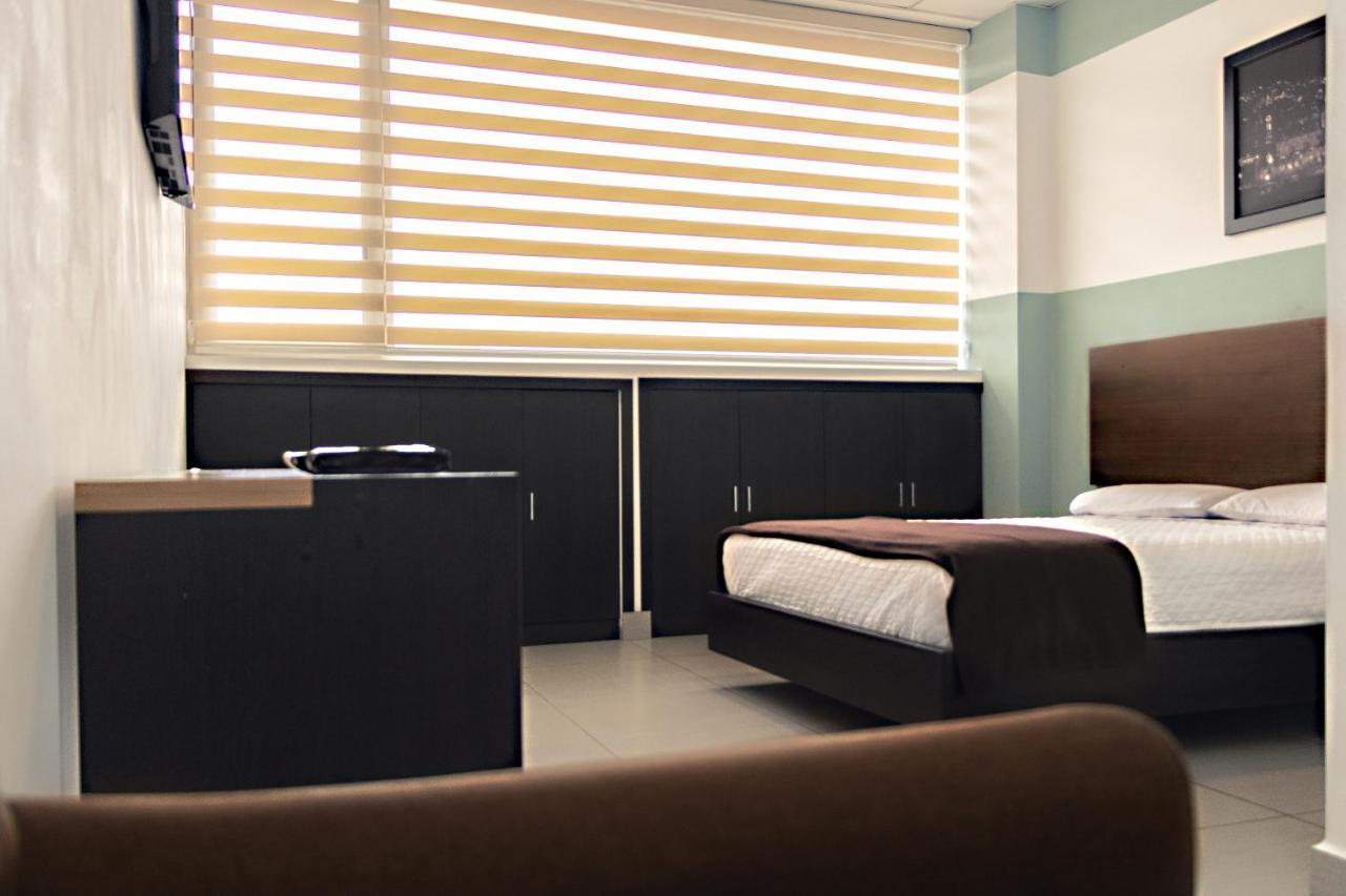 Zafra'S Hotel La Troncal Kültér fotó