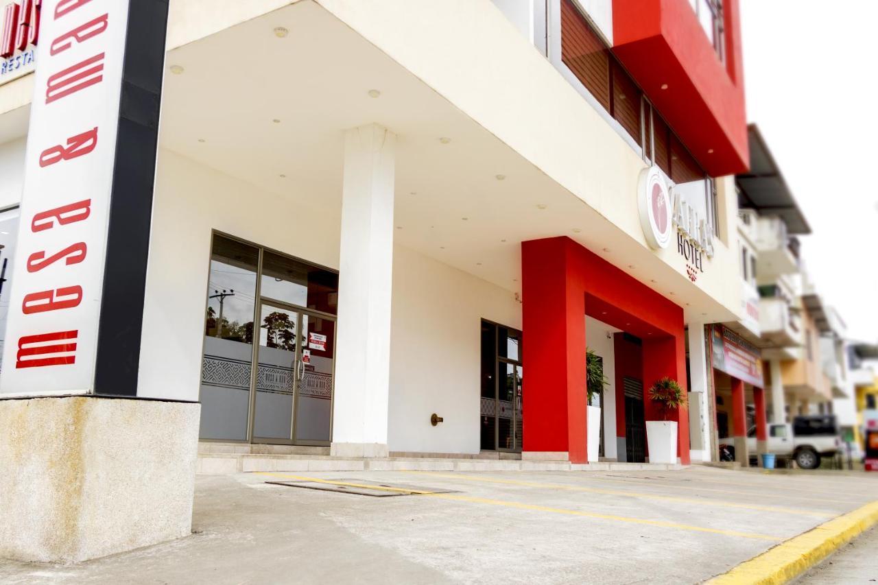 Zafra'S Hotel La Troncal Kültér fotó