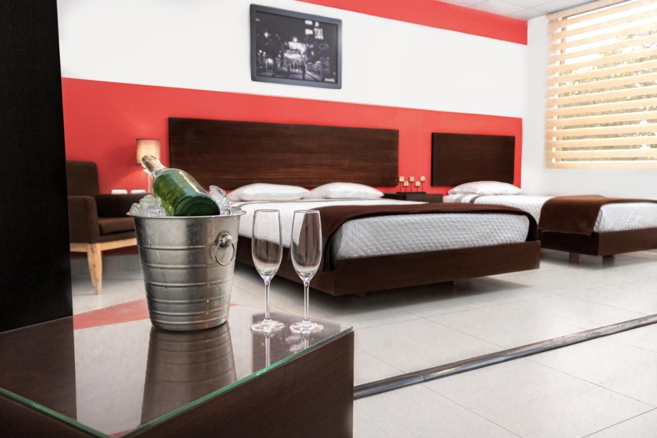 Zafra'S Hotel La Troncal Kültér fotó