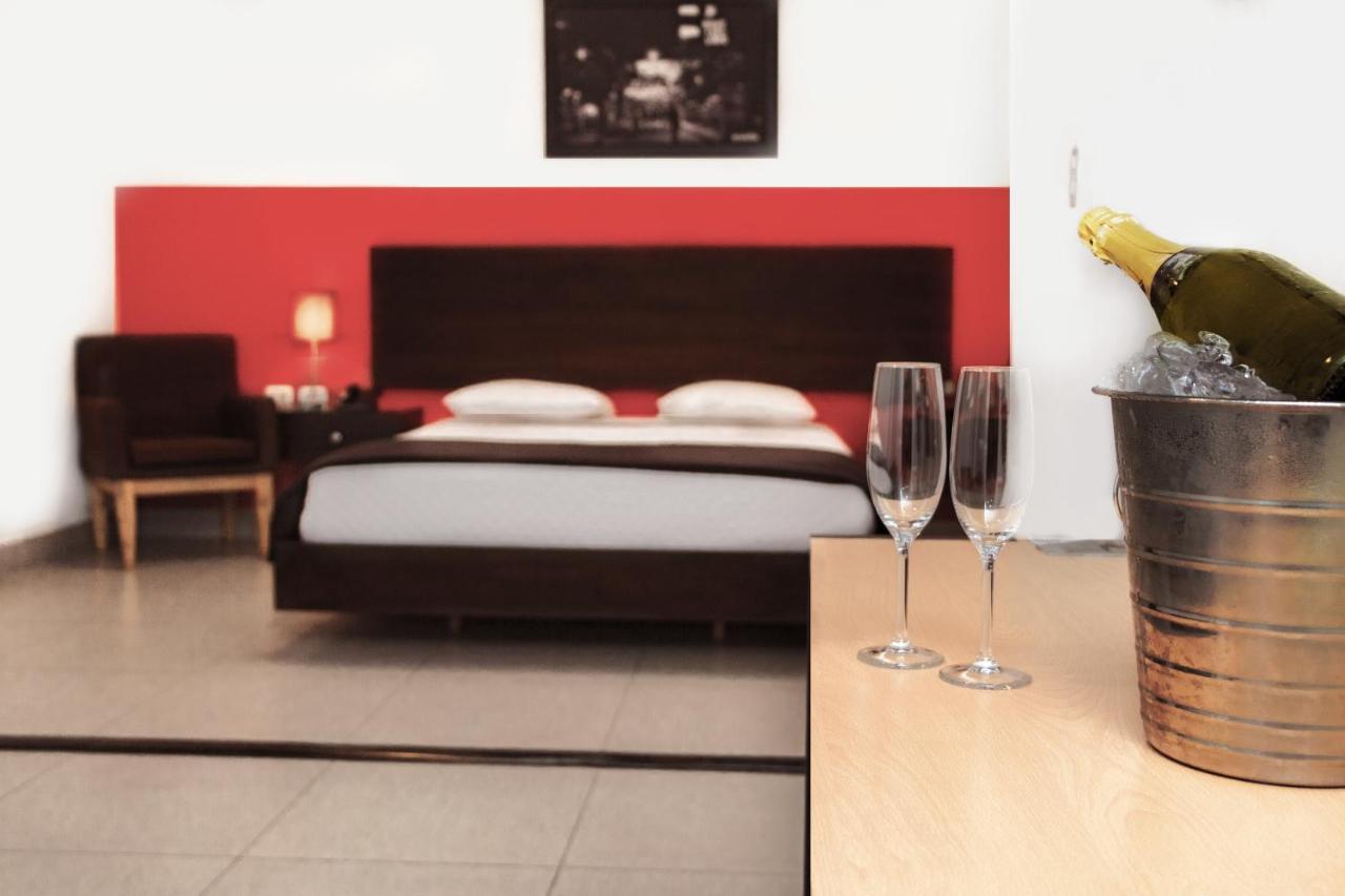 Zafra'S Hotel La Troncal Kültér fotó