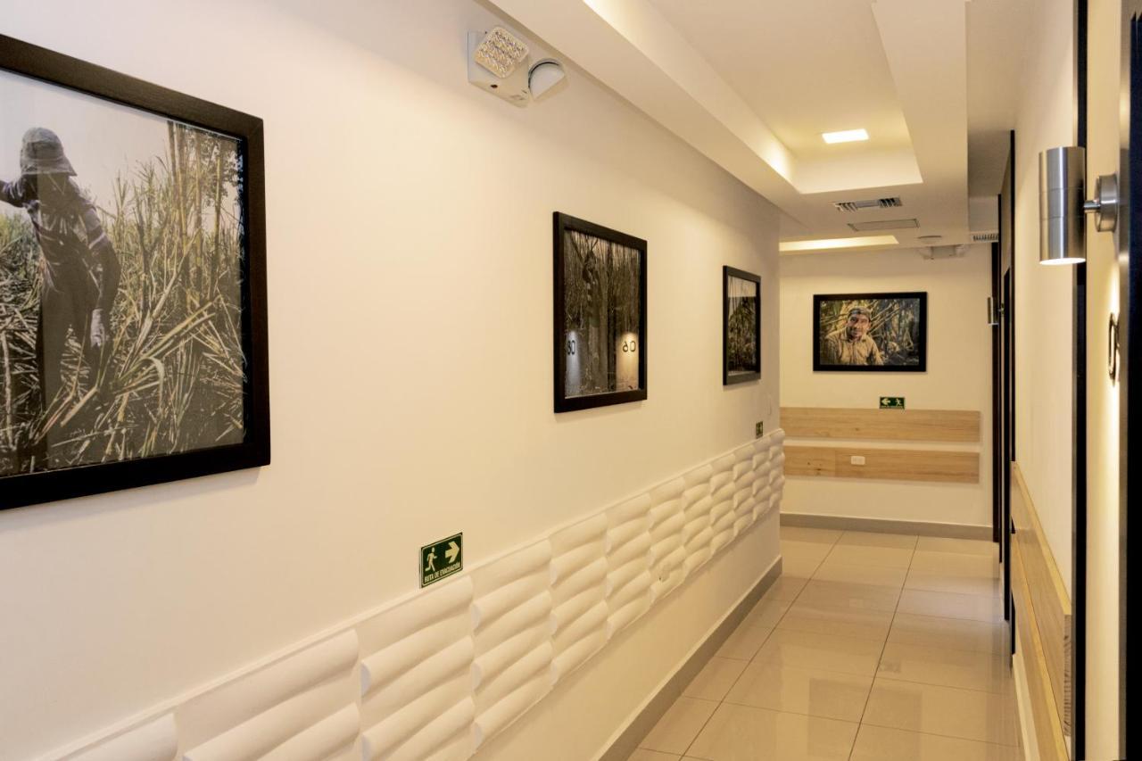 Zafra'S Hotel La Troncal Kültér fotó