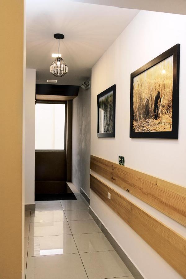 Zafra'S Hotel La Troncal Kültér fotó