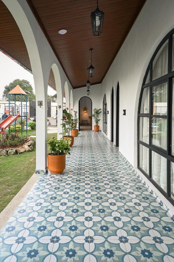 Zafra'S Hotel La Troncal Kültér fotó