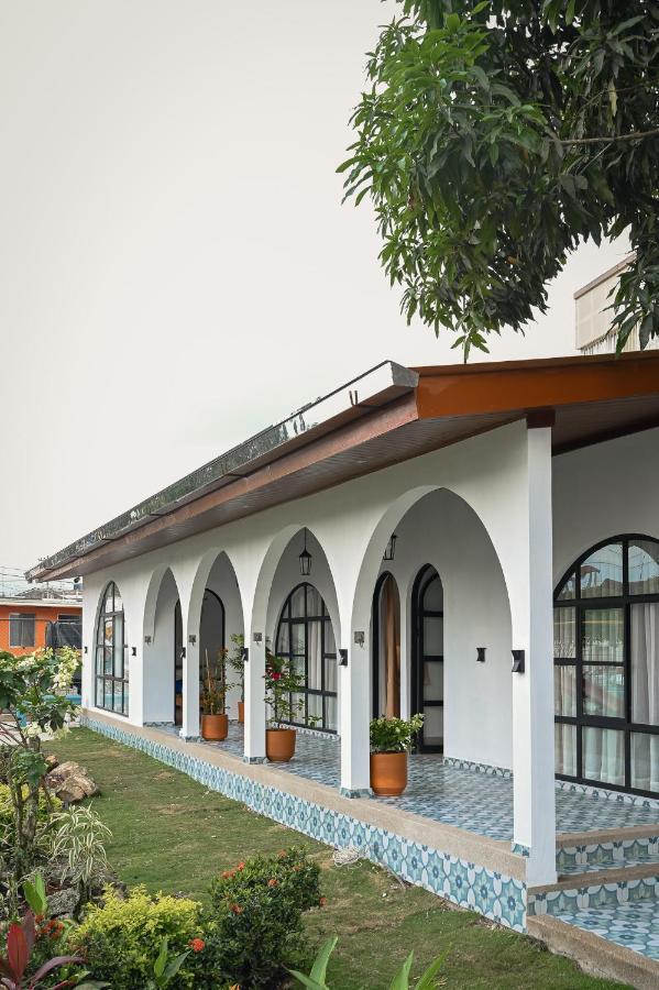 Zafra'S Hotel La Troncal Kültér fotó