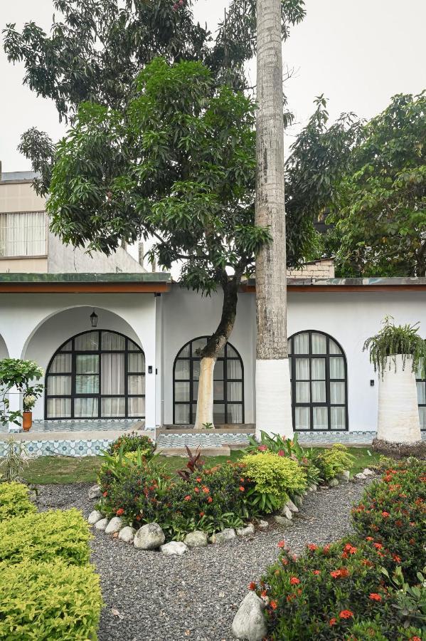 Zafra'S Hotel La Troncal Kültér fotó
