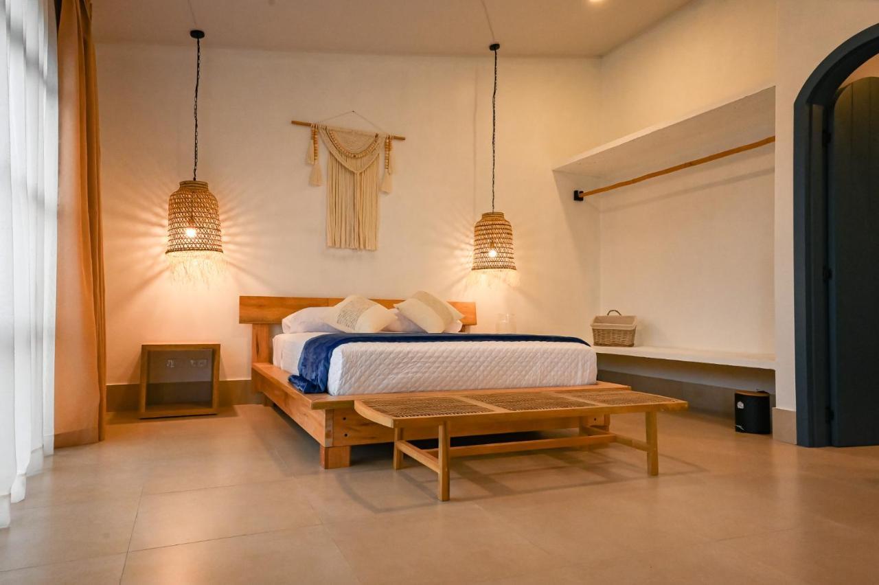 Zafra'S Hotel La Troncal Kültér fotó