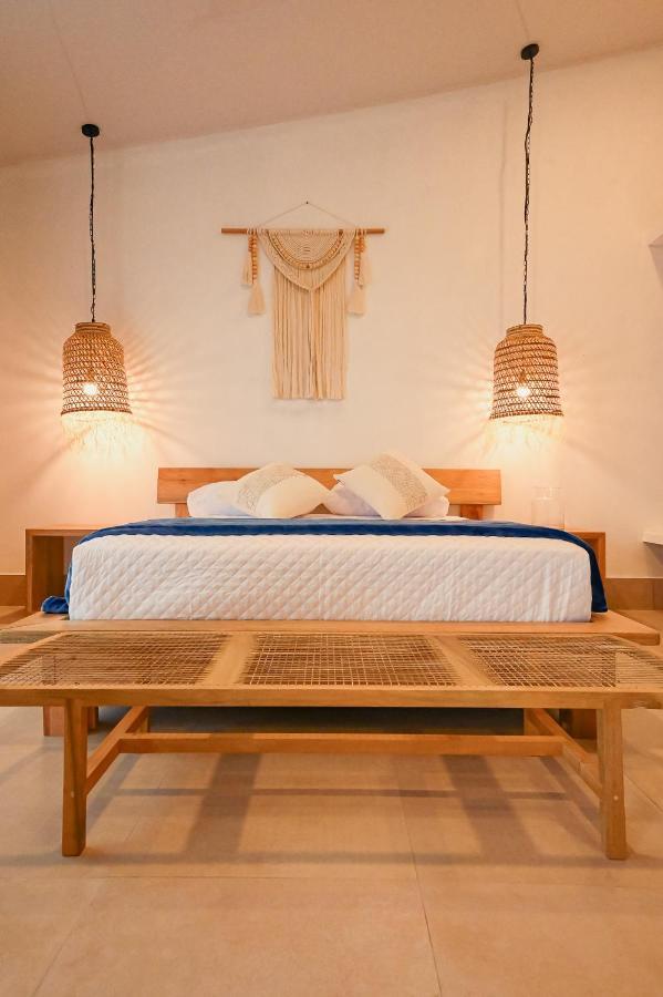 Zafra'S Hotel La Troncal Kültér fotó