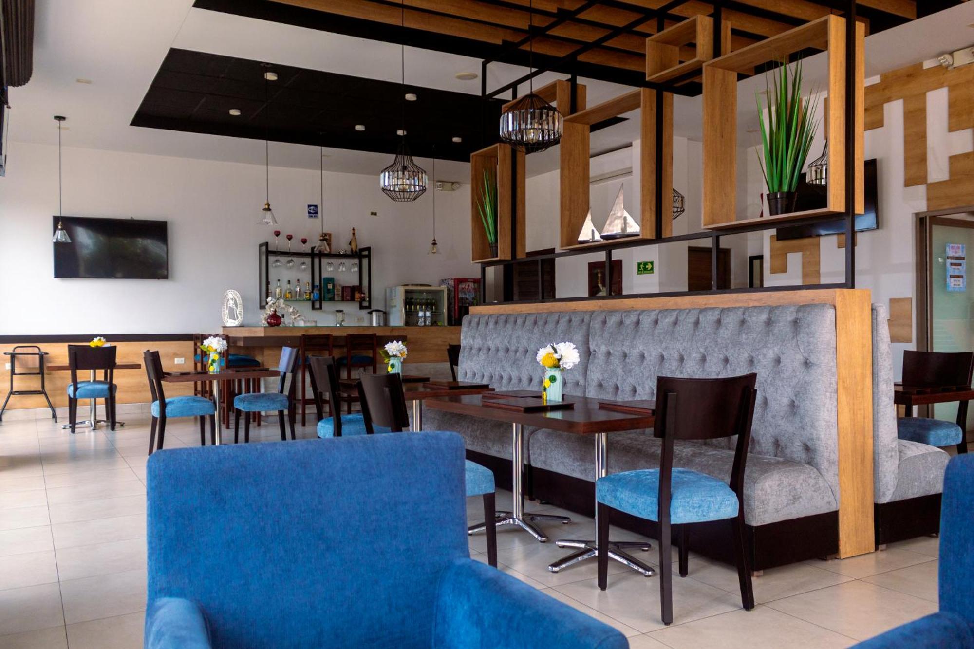 Zafra'S Hotel La Troncal Kültér fotó
