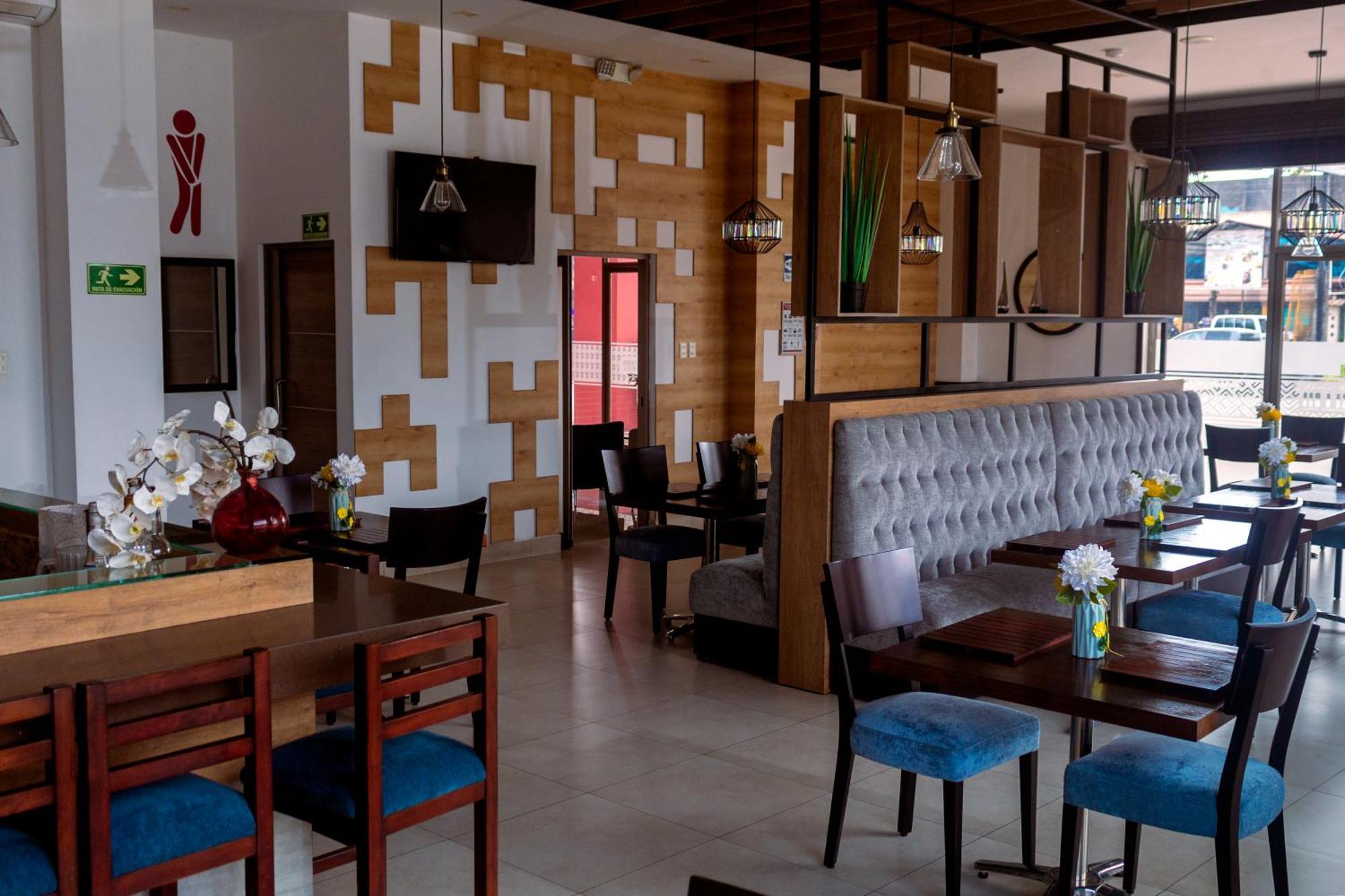 Zafra'S Hotel La Troncal Kültér fotó